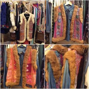 La Santa. Laredo Chalecos colección propia La Santa