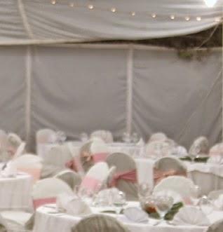 interior carpa boda