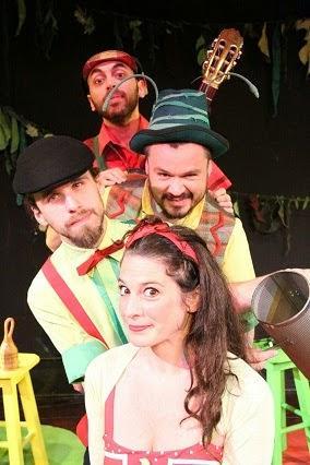 Canciones para no tener miedo