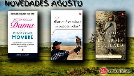 [NOVEDADES] Punto de Lectura México