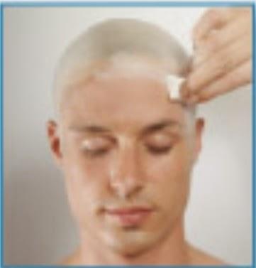 Como poner correctamente una Calva de Látex Como poner correctamente una Calva de Látex