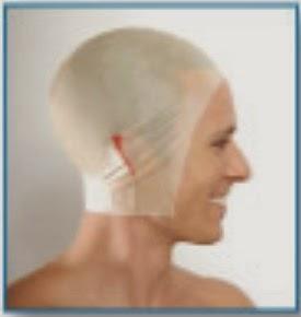 Como poner correctamente una Calva de Látex Como poner correctamente una Calva de Látex