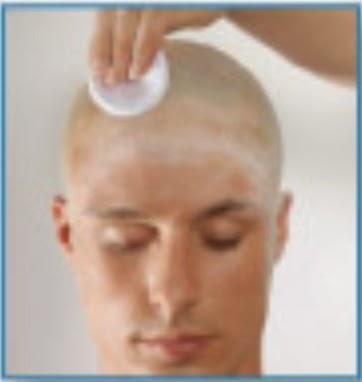 Como poner correctamente una Calva de Látex Como poner correctamente una Calva de Látex