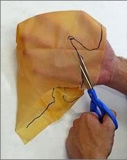 Como poner correctamente una Calva de Látex Como poner correctamente una Calva de Látex