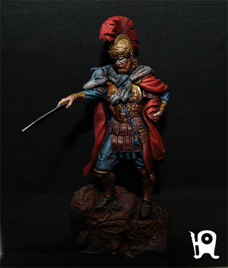 Eureka! miniature painting: Artículo Hannibal - 75 mm