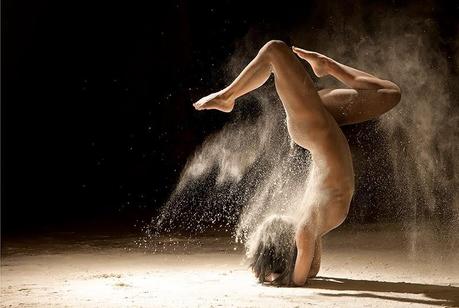Bailando entre polvo de estrellas. Ludovic Florent