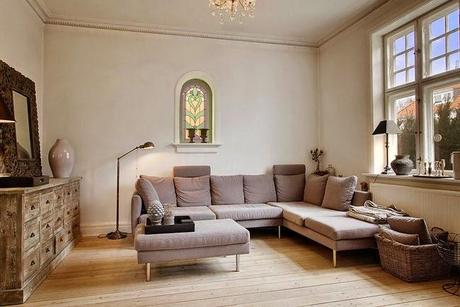 Casa Rustica en Dinamarca