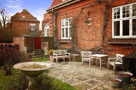 Casa Rustica en Dinamarca