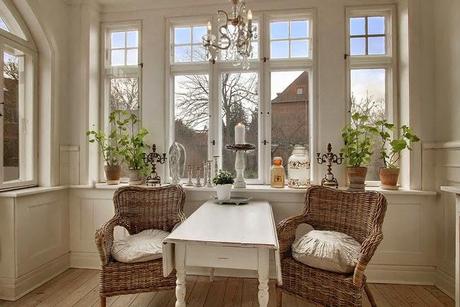 Casa Rustica en Dinamarca