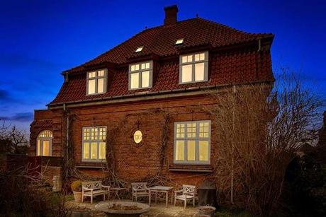 Casa Rustica en Dinamarca