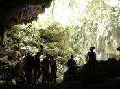 aventura visitar Cueva