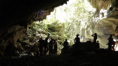 Una aventura visitar la Cueva Fun Fun