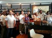 Restaurante Caffe Borbone; lugar gran calidad