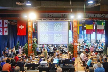 XVI OPEN INTERNACIONAL DE AJEDREZ DE SANTS, HOSTAFRANCS Y BORDETA XVI OPEN INTERNACIONAL DE AJEDREZ DE SANTS, HOSTAFRANCS Y BORDETA