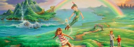 La receta de la juventud no está solo en la isla de Peter Pan