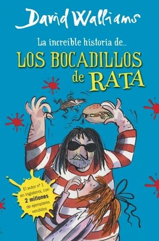 Portada Revelada: Awful Auntie, el nuevo libro infantil de David Walliams + Nuevo libro suyo en español