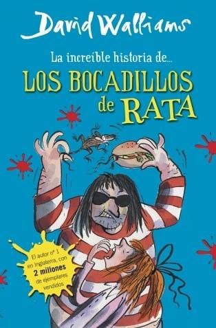 Portada Revelada: Awful Auntie, el nuevo libro infantil de David Walliams + Nuevo libro suyo en español