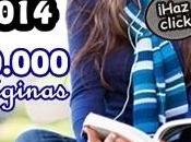 Reto 10.000 páginas 2014