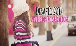 Desafío 24 Libros Románticos 2014