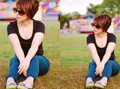 Look day: Neon Espadrilles Crop