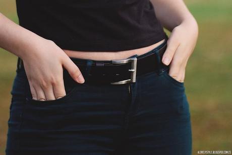 Look of the day: Neon Espadrilles & Crop Top lovelystyle (4)