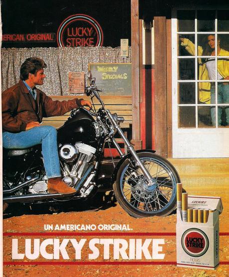 REVISTA AVIANCA: CIGARILLOS LUCKY STRIKE.