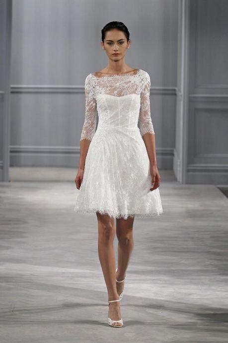 BRIDAL FASHION WEEK SPRING 2014