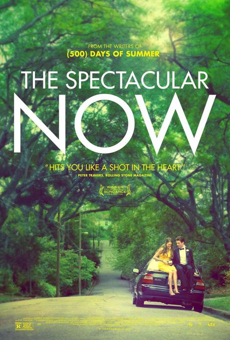Películas: The Spectacular Now