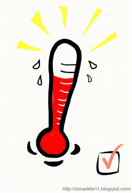 La temperatura SI importa!