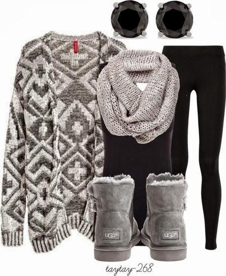 ROPA, CONJUNTOS Y OUTFITS DE INVIERNO 2014 ROPA, CONJUNTOS Y OUTFITS DE INVIERNO 2014