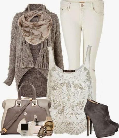 ROPA, CONJUNTOS Y OUTFITS DE INVIERNO 2014 ROPA, CONJUNTOS Y OUTFITS DE INVIERNO 2014