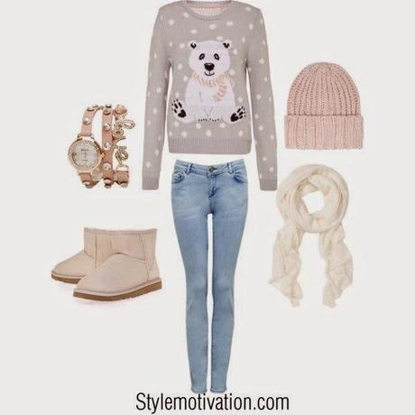 ROPA, CONJUNTOS Y OUTFITS DE INVIERNO 2014 ROPA, CONJUNTOS Y OUTFITS DE INVIERNO 2014