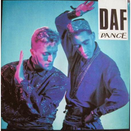 DAF - DANCE E.P