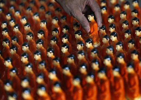 La fotografía de la semana, en la música Paseando con Papá.