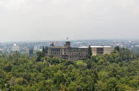 Castillo de Chapultepec Ciudad de México, Fiesta Americana, Grand Chapultepec,