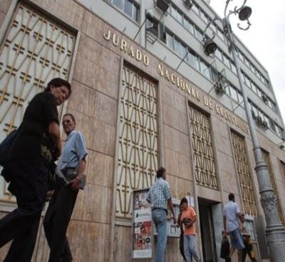 Que tales cacasenos: SOLO UNO DE CADA CUATRO CANDIDATOS PRESENTÓ SU DECLARACIÓN DE INGRESOS