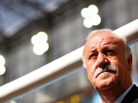 Del Bosque y su ¿revolución?