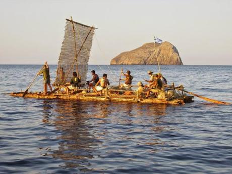 Si eres aventurero, te gustara viajar de esta manera