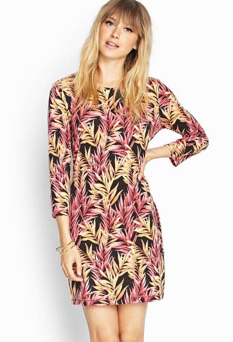 FOREVER 21 ofrece un 50% EXTRA en prendas ya rebajadas