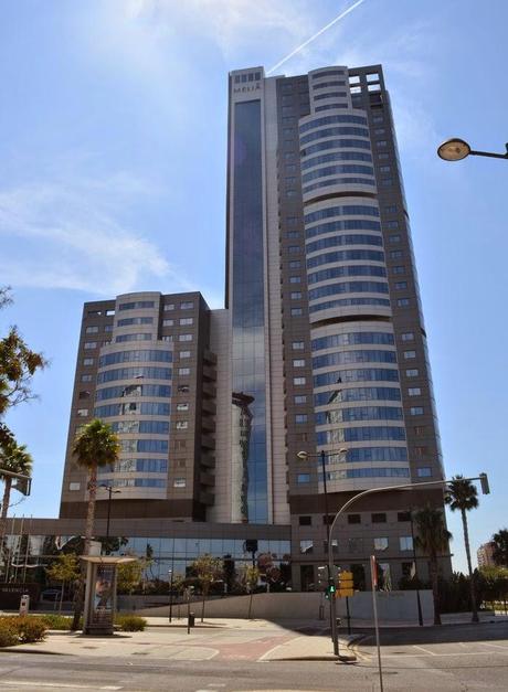 Hotel Melia Valencia