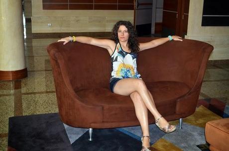 hotel melia valencia, valencia, mi vestido azul, blog, blogger, moda, castellon, lourdes bueso