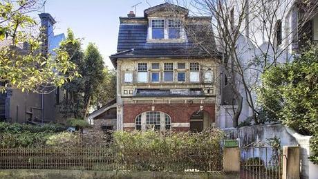 En venta la mansión de los Locos Addams