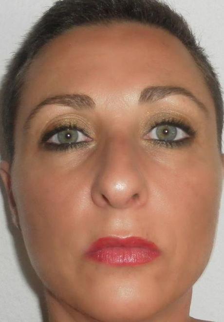 maquillaje, maquillaje ahumado, deliniado, makeup, belleza, 