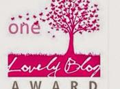 LOVELY AWARD.......given lovely person.