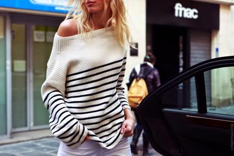 Inspiration: Off the shoulder