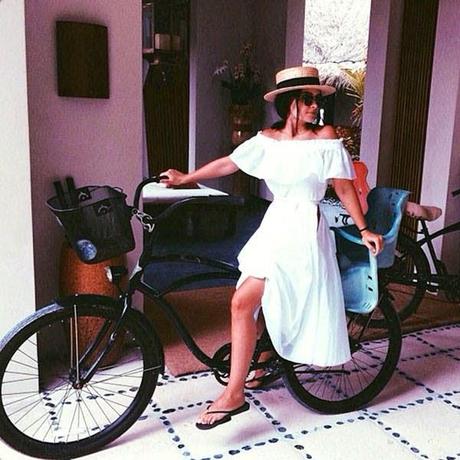 Inspiration: Off the shoulder