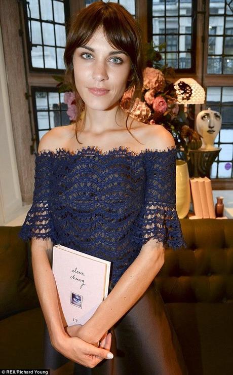 Inspiration: Off the shoulder