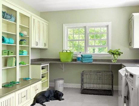 Lavaderos Rusticos  /   Rustic Style Laundry Room