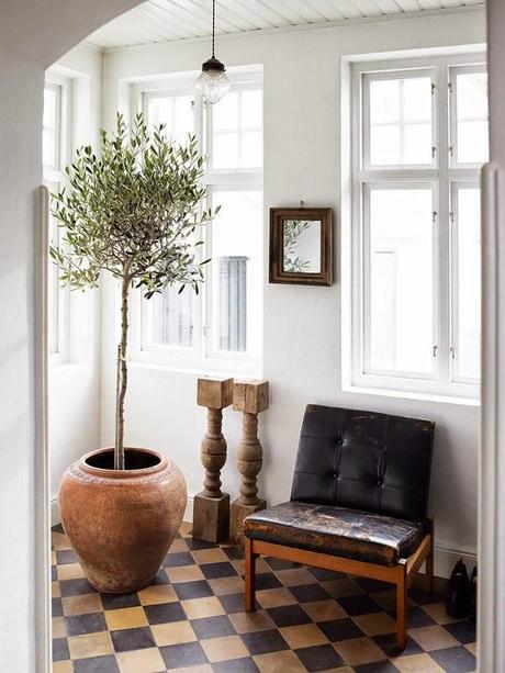 Casa Estilo Rustico en Suecia  /  Rustic Style House in  Sweden