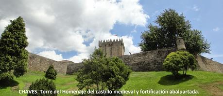 CHAVES, CENTINELA DEL NORTE TRASMONTANO Moisés Cayetano R...